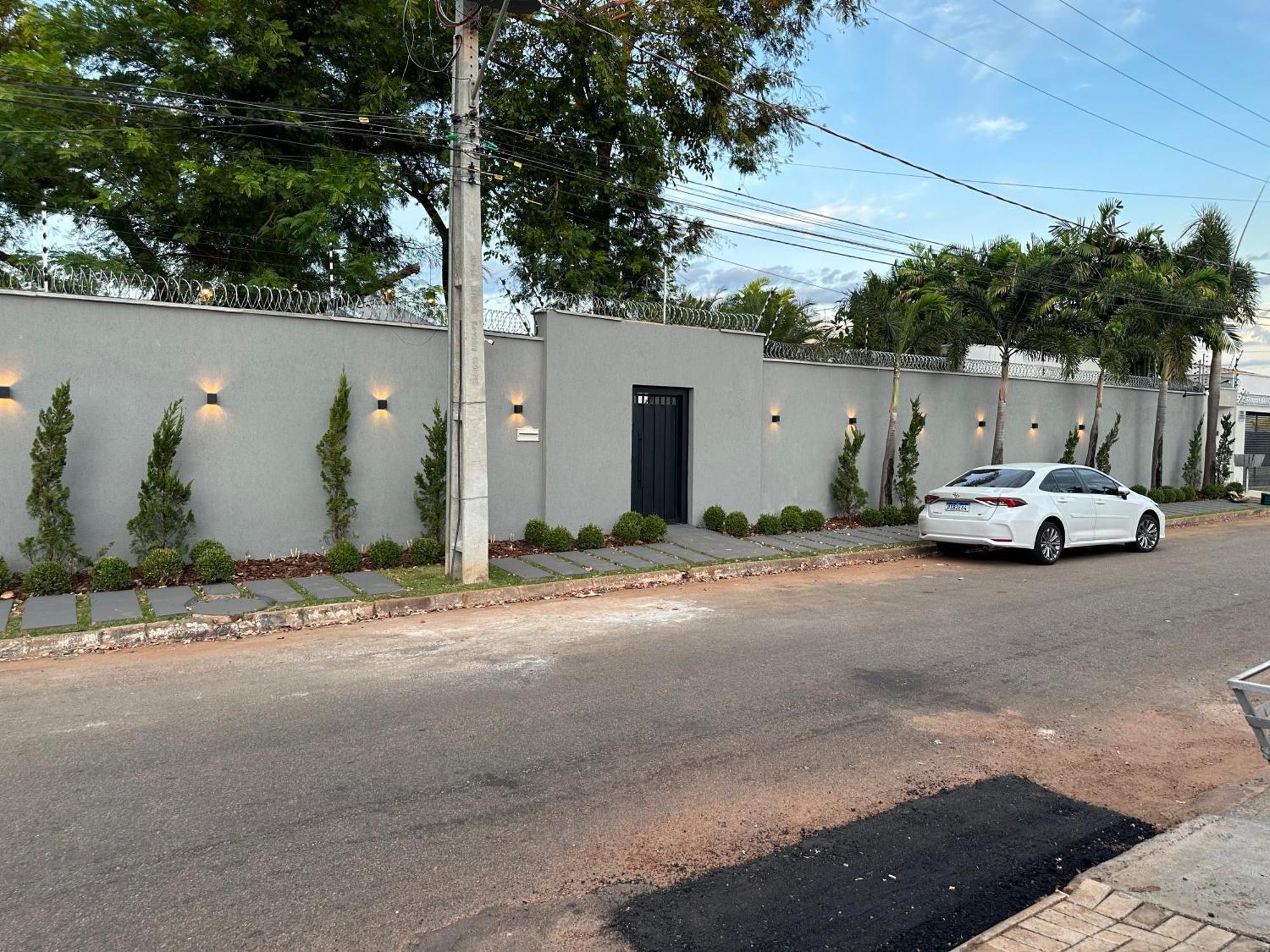 Pousada Alphaville Palmas  Exterior foto